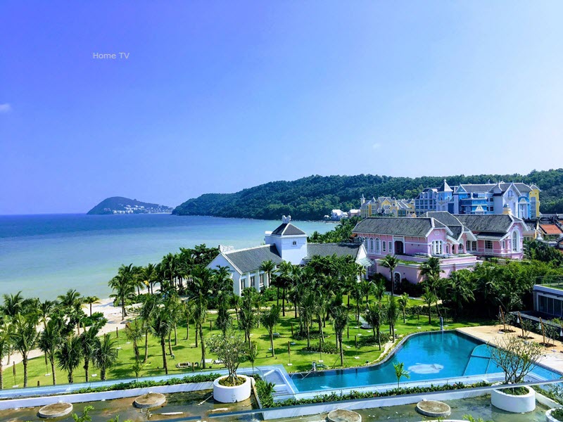Năm 2019: Phú Quốc Là điểm Du Lịch Và đầu Tư Mới Của Châu Á