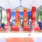 Lễ động thổ dự án biệt thự đảo Ecopark Grand – The Island