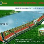 [CẬP NHẬT] 9 dự án khu đô thị mới tại Hà Nam