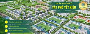Dự &aacute;n khu nh&agrave; ở phố T&acirc;y Yết Ki&ecirc;u