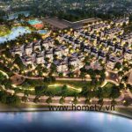 Biệt thự Vinhomes Green Villas (Vinhomes Tây Mỗ): Mở bán