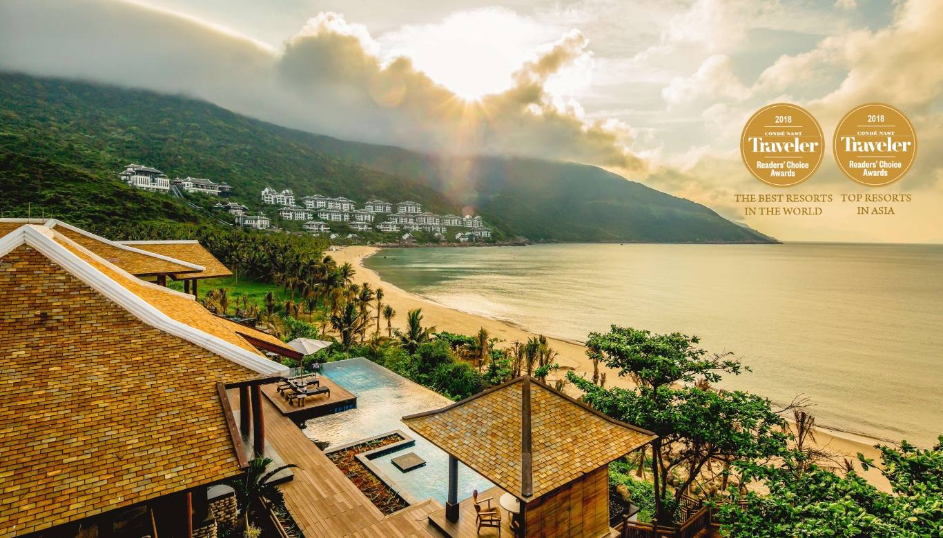 Khu nghỉ dưỡng InterContinental Danang Sun Peninsula Resort