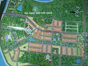 Mặt bằng dự án River Silk City – CEO 2 Phủ Lý, Hà Nam