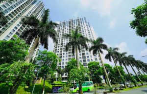 H&igrave;nh ảnh khu căn hộ chung cư Westbay ecopark