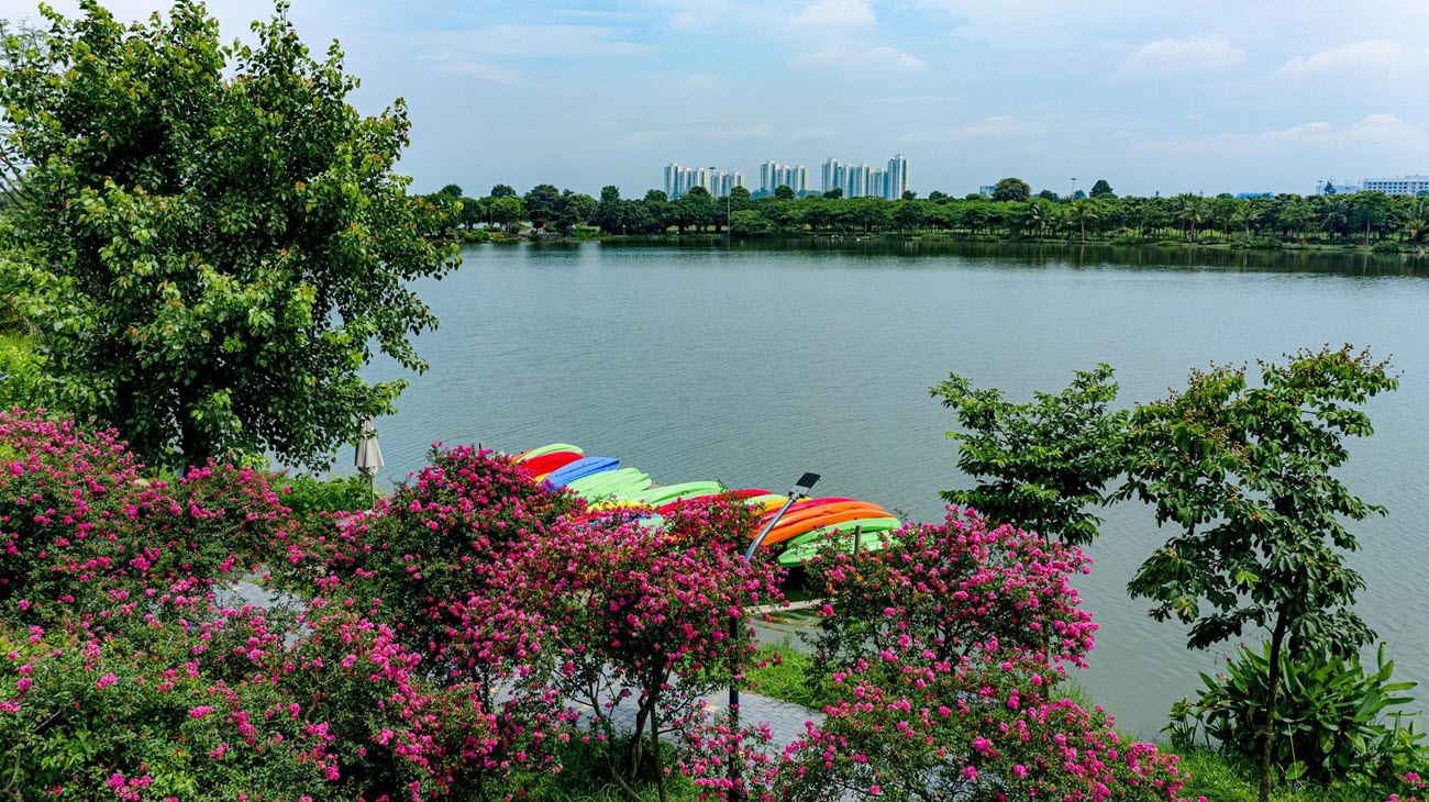 H&atilde;y đến với Ecopark v&agrave; chọn cho m&igrave;nh 1 căn nh&agrave; xinh xắn tại đ&acirc;y