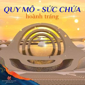 Sự xuất hiện của c&ocirc;ng nghệ Vortex trong Sun Signature Show Ph&uacute; Quốc