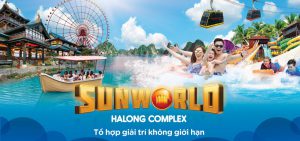 Sun World Ha Long Complex