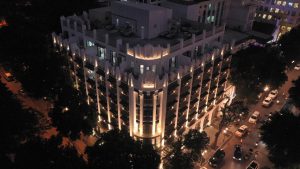Capella Hanoi cũng là dự án đầu tiên của Tập đoàn CHG tại Việt Nam.