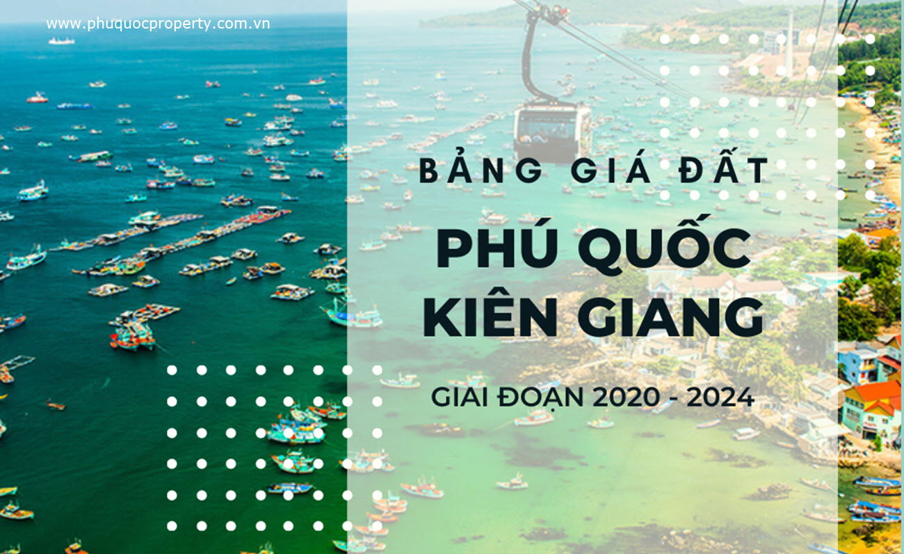 Đất Nền Phú Quốc - Tổng Quan Thị Trường BĐS 2014 - 2021