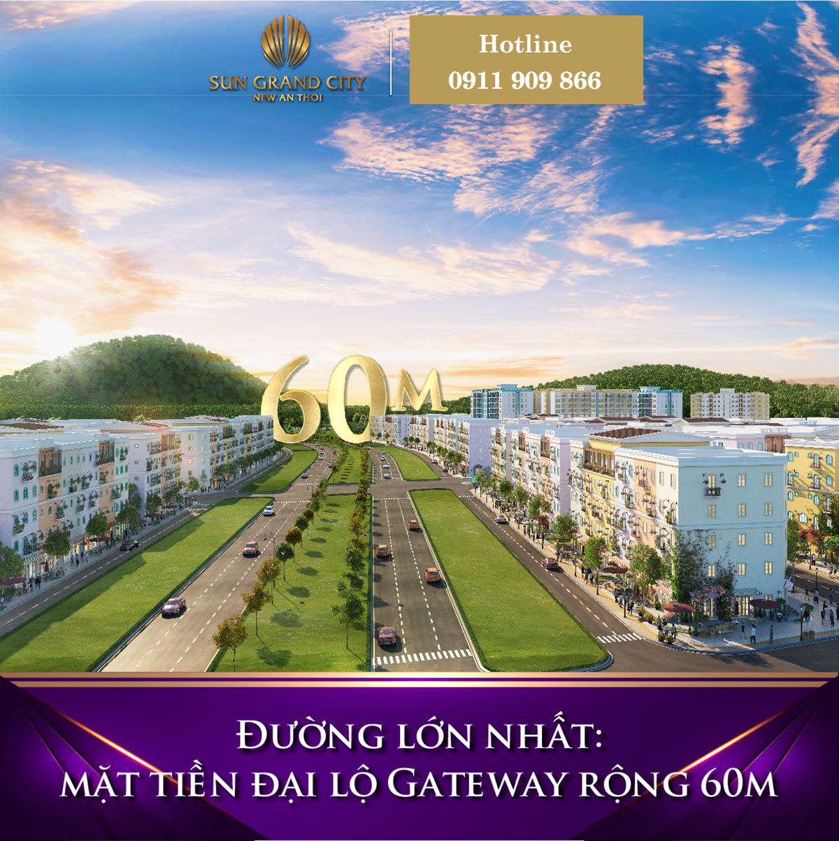 C&ocirc;ng năng nh&agrave; phố Gateway An Thới