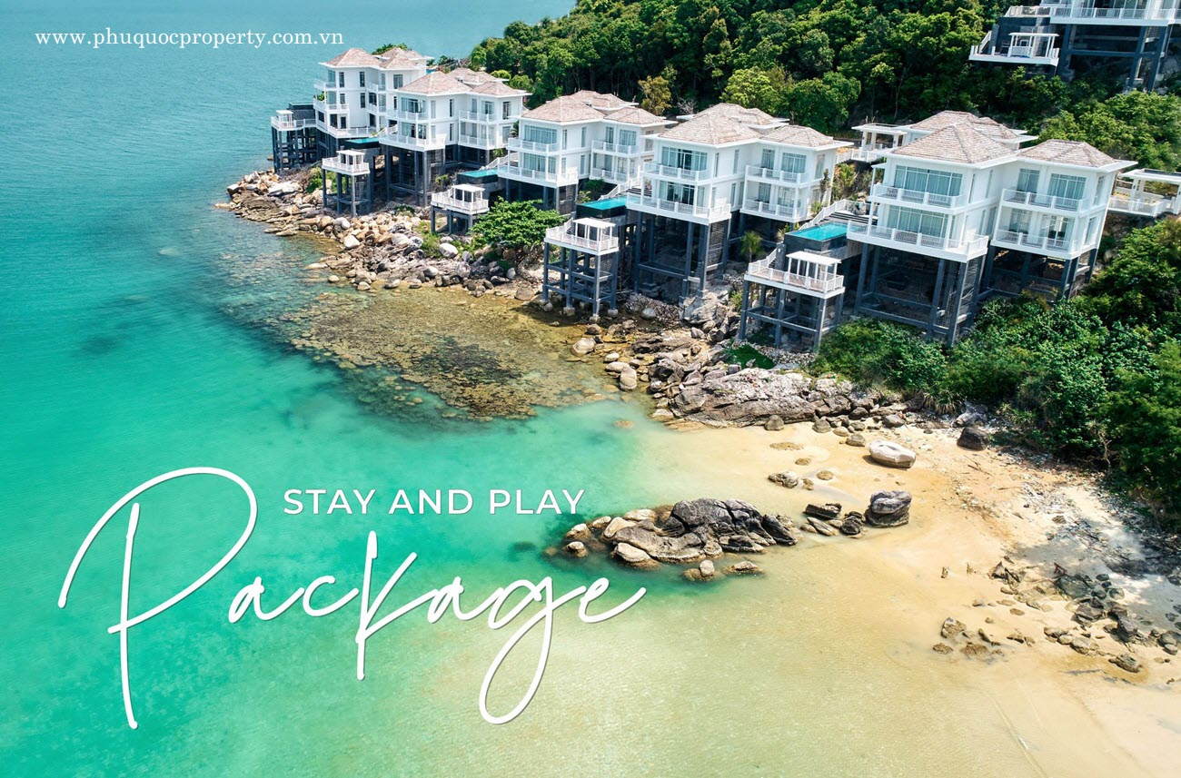 Những căn biệt thự ghềnh đ&aacute; độc bản v&agrave; đẳng cấp tại Premier Village Phu Quoc Resort