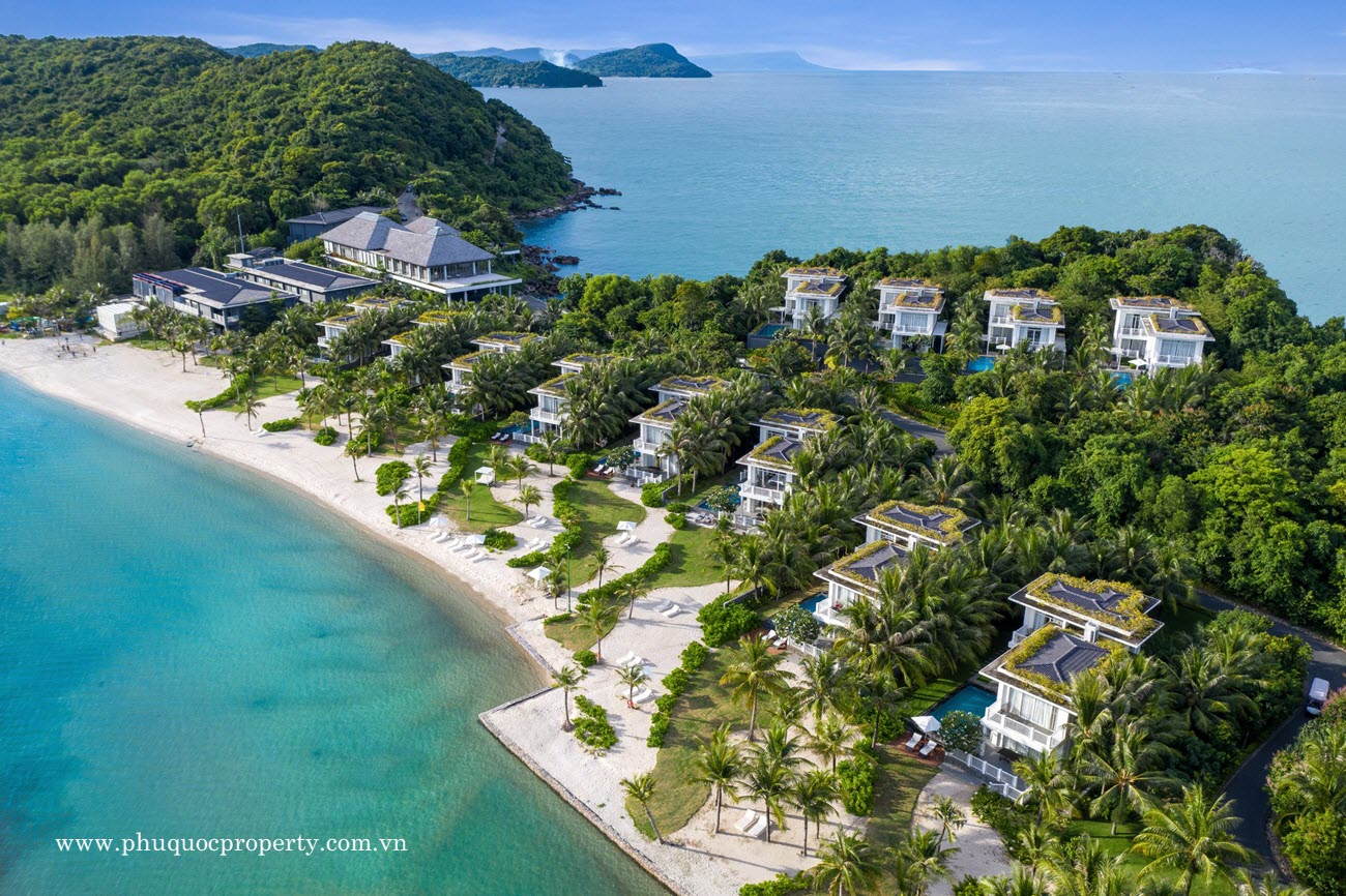 Premier Village Phu Quoc Resort - Thực tế