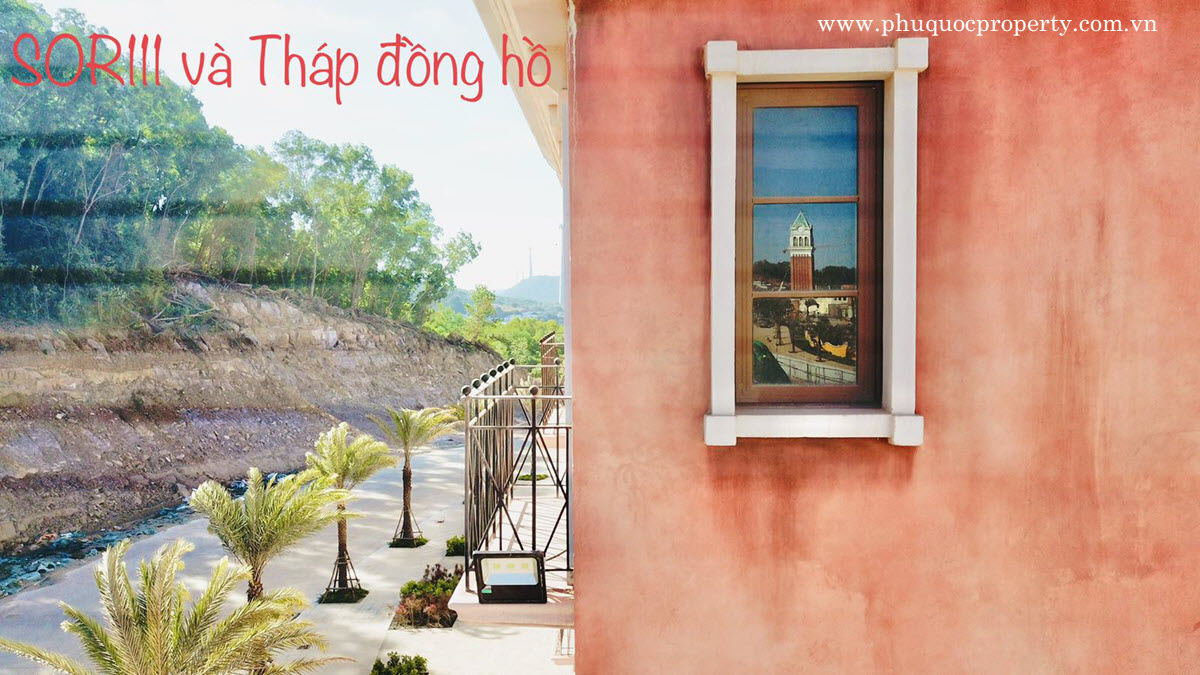 Shophouse Sorento Địa Trung Hải - Ảnh 1