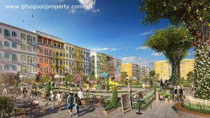 Công viên Limoni Sun Grand City New An Thới - Nam Phú Quốc