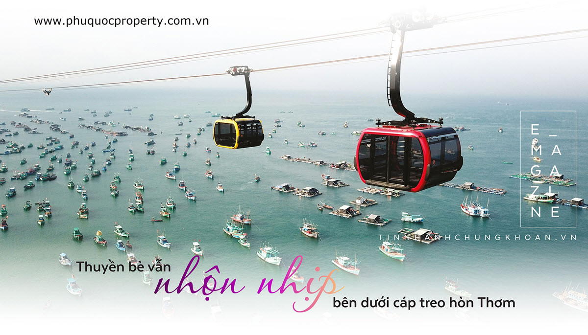 Th&agrave;nh phố Ph&uacute; Quốc - H&ograve;n đảo may mắn với nguồn t&agrave;i nguy&ecirc;n phong ph&uacute;