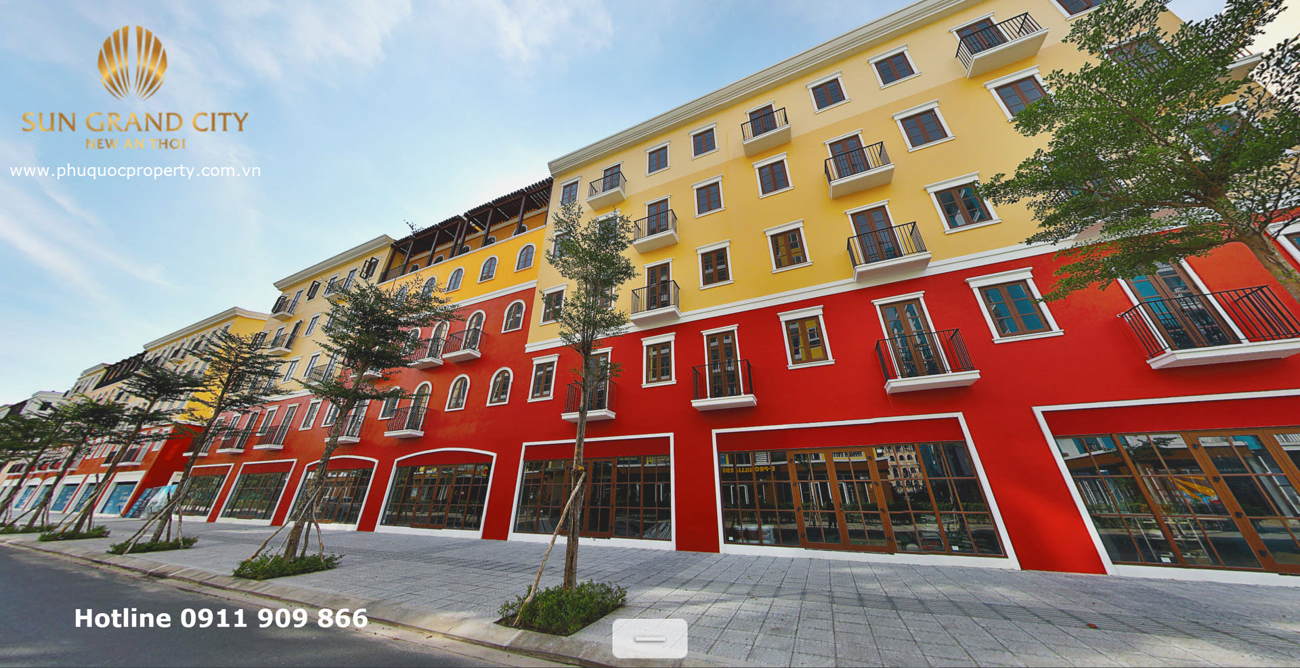 Hình ảnh tiến độ Sun Grand City New An Thới - Ảnh 3