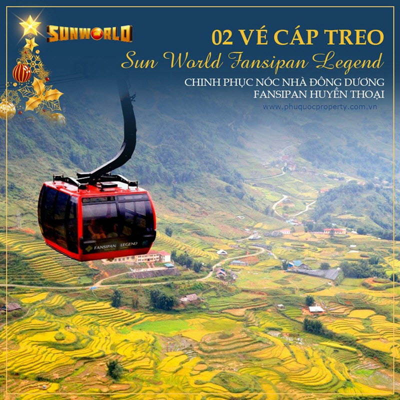 Những Tuyến Cáp Treo Dài Nhất Việt Nam Tính đến đầu Năm 2020