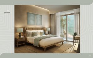 Căn hộ Hillside - 1 Phòng ngủ