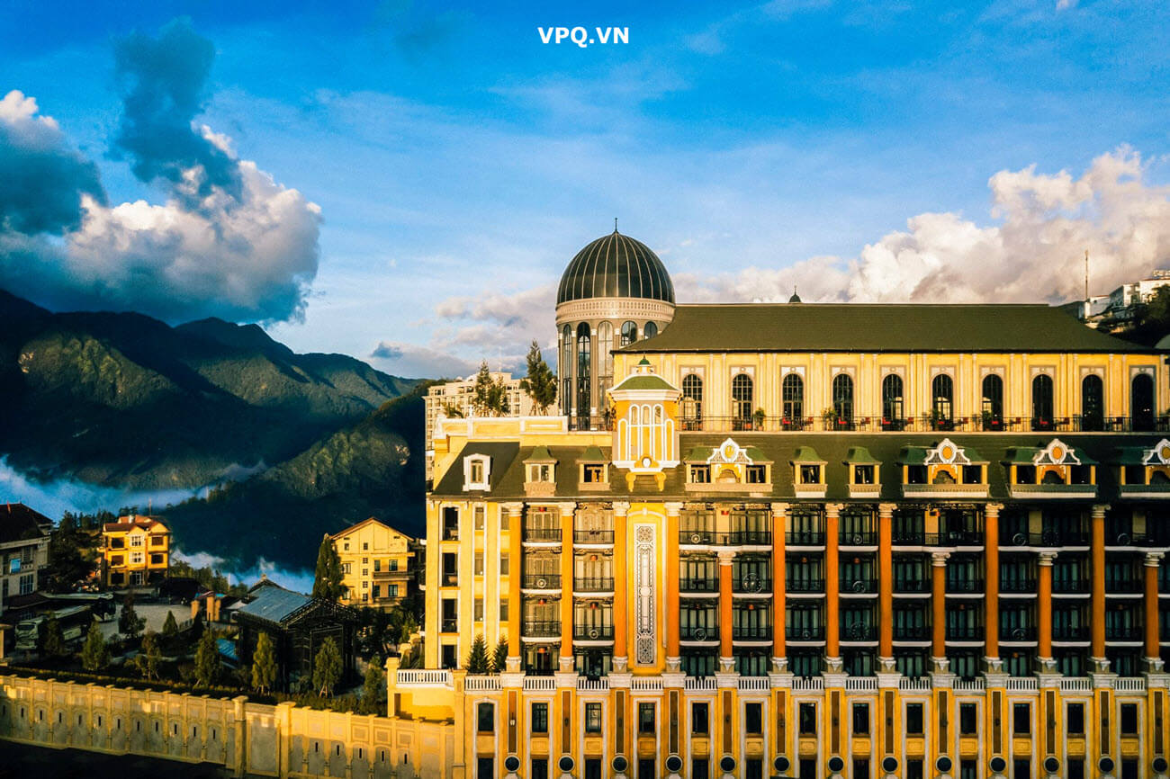 Hotel de la Coupole - MGallery Sapa