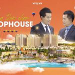 Shophouse The Center – Chìa khóa vàng sinh lời cho nhà đầu tư