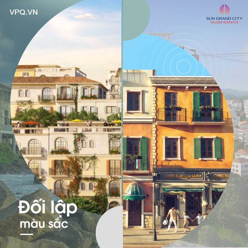 Thị Trấn Địa Trung Hải Phú Quốc: Vùng đất Của Những điều đối Lập